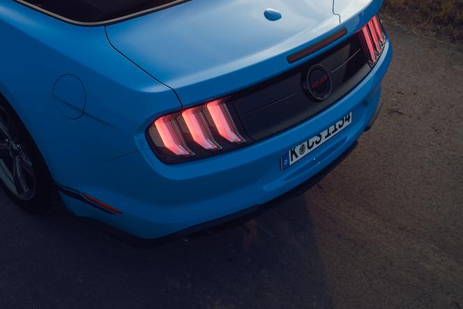 Ford Mustang California Special 2022