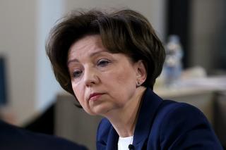 M. Maląg: 800 plus nie trafi do Sejmu