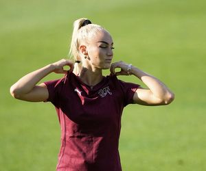 Alisha Lehmann