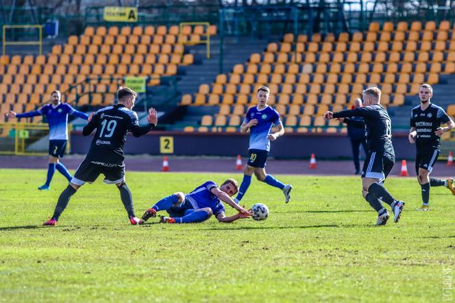 Elana Toruń - KP Starogard Gdański 0:1, zdjęcia z meczu