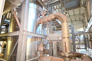 GOŚ produkuje prąd i ciepło z biogazu. Taka ilość energii mogłaby zasilić 2,5 tysiąca domostw