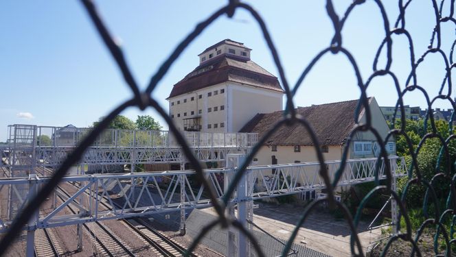 Ten wyjątkowy zabytek w Olsztynie ma ponad 100 lat. Od wielu lat stoi i niszczeje