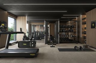 Osiedle mieszkaniowe Łopuszańska 47