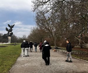 Święta Bożego Narodzenia na szczecińskich Jasnych Błoniach