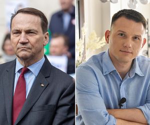 Mentzen ostro o incydencie na spotkaniu z Sikorskim. Ale go nazwał!