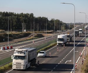 Koniec budowy Via Baltica w Polsce. Kierowcy korzystają z całej obwodnicy Łomży