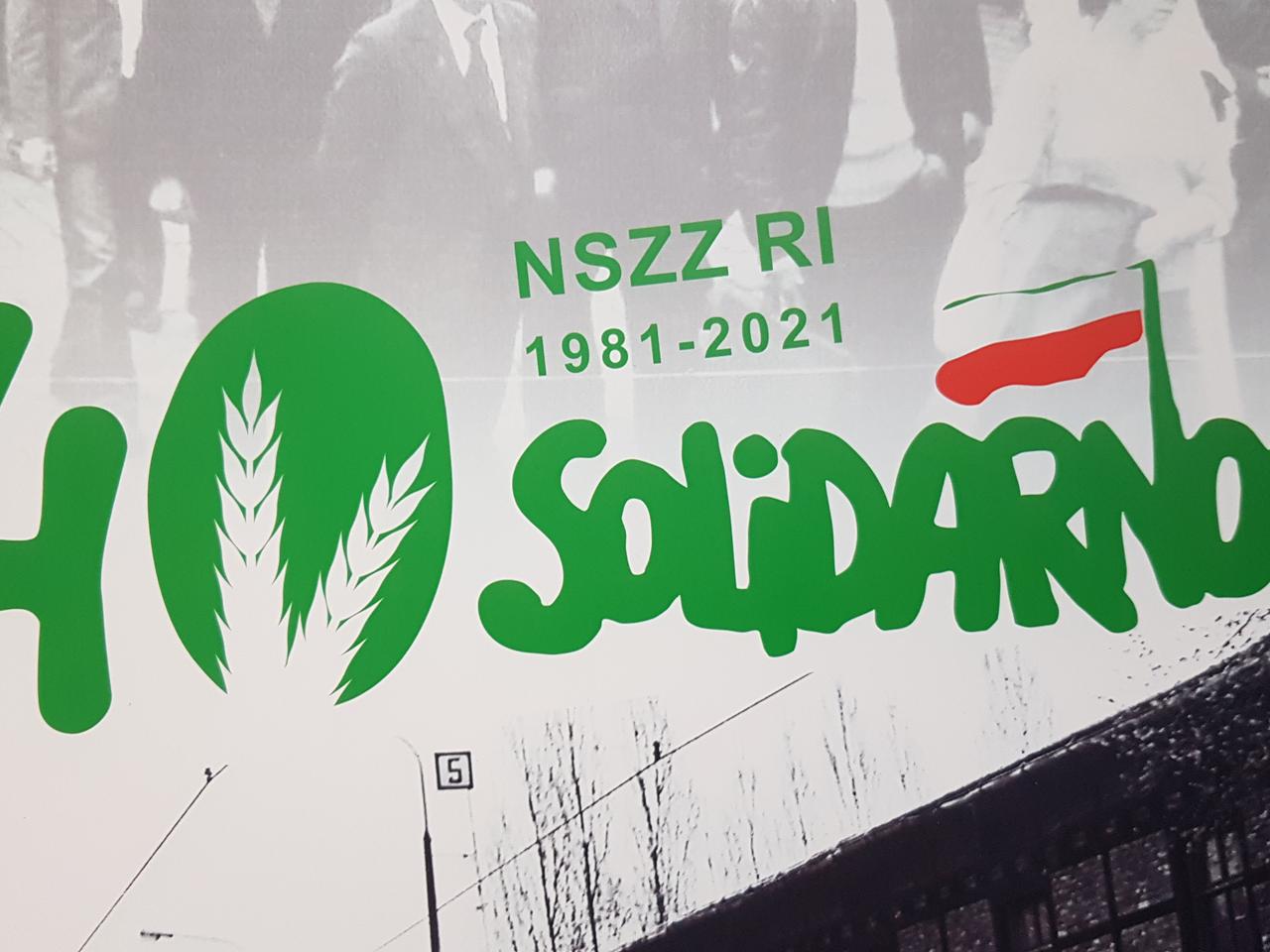 40 lat Zielonej Solidarności. Toruń upamiętni tę rocznicę wystawą zdjęć i pamiątek [AUDIO, GALERIA]