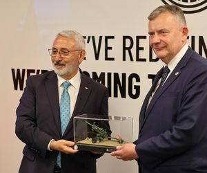 Wiceminister Bejda na targach IDEF w Stambule