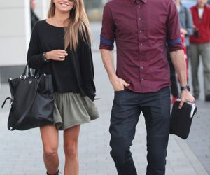 Anna i Robert Lewandowscy