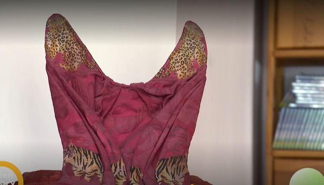 Tak mieszka Ewa Błaszczyk