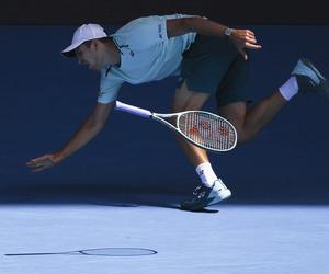 Hubert Hurkacz kontra Daniił Miedwiediew na Australian Open