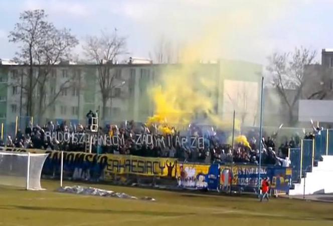 RKS Radomsko - oprawa