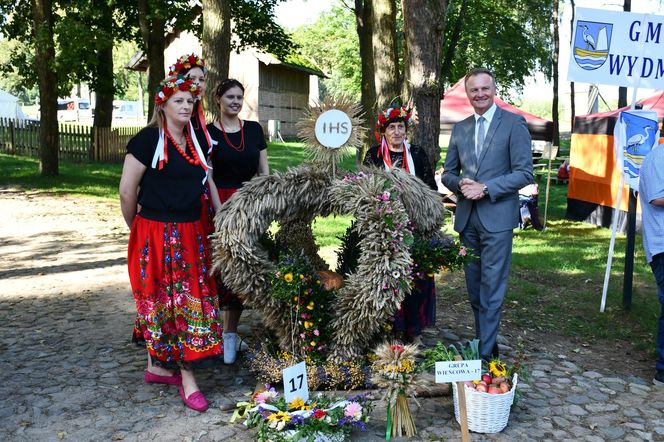 Tłumy na dożynkach w Olsztynku. Zobacz, jak wyglądało tegoroczne święto plonów