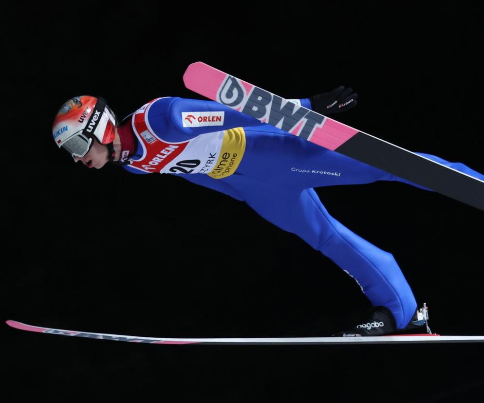 Skoki narciarskie. 17.01.2024 Puchar Świata w Szczyrku