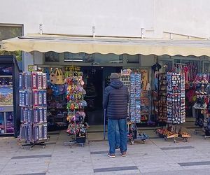 Kołobrzeg po sezonie