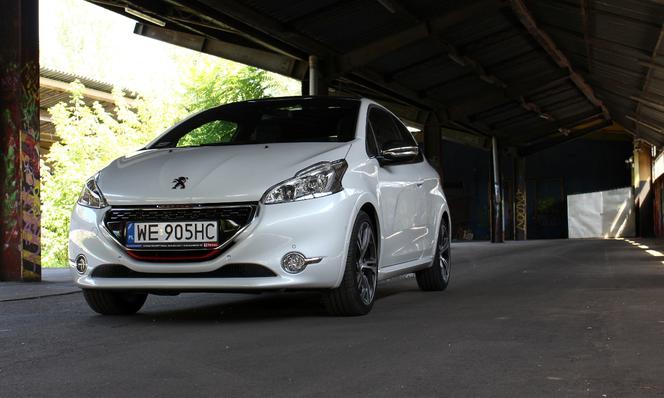 Peugeot 208 GTi