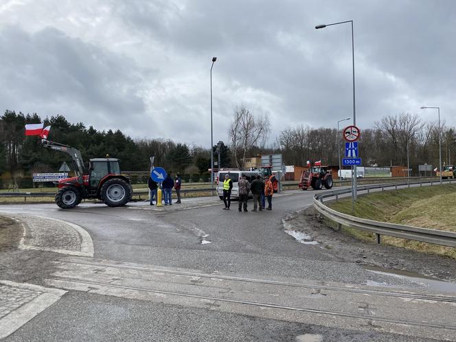 Protest rolników. Zablokowano węzeł Emilia. Co na to kierowcy?