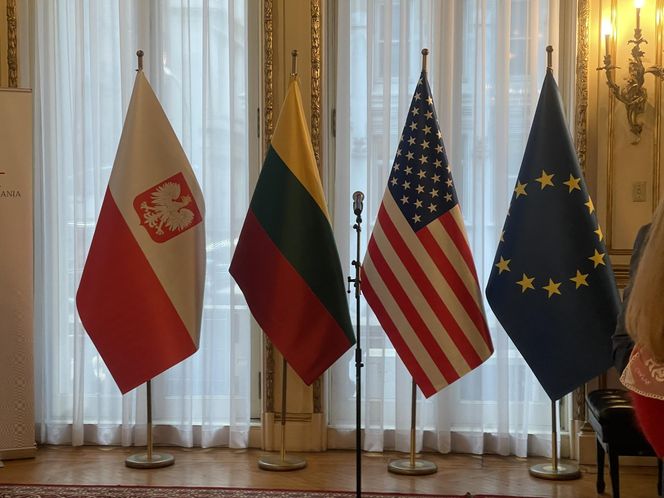 Obchody 234. rocznicy uchwalenia Konstytucji 3 maja w NYC