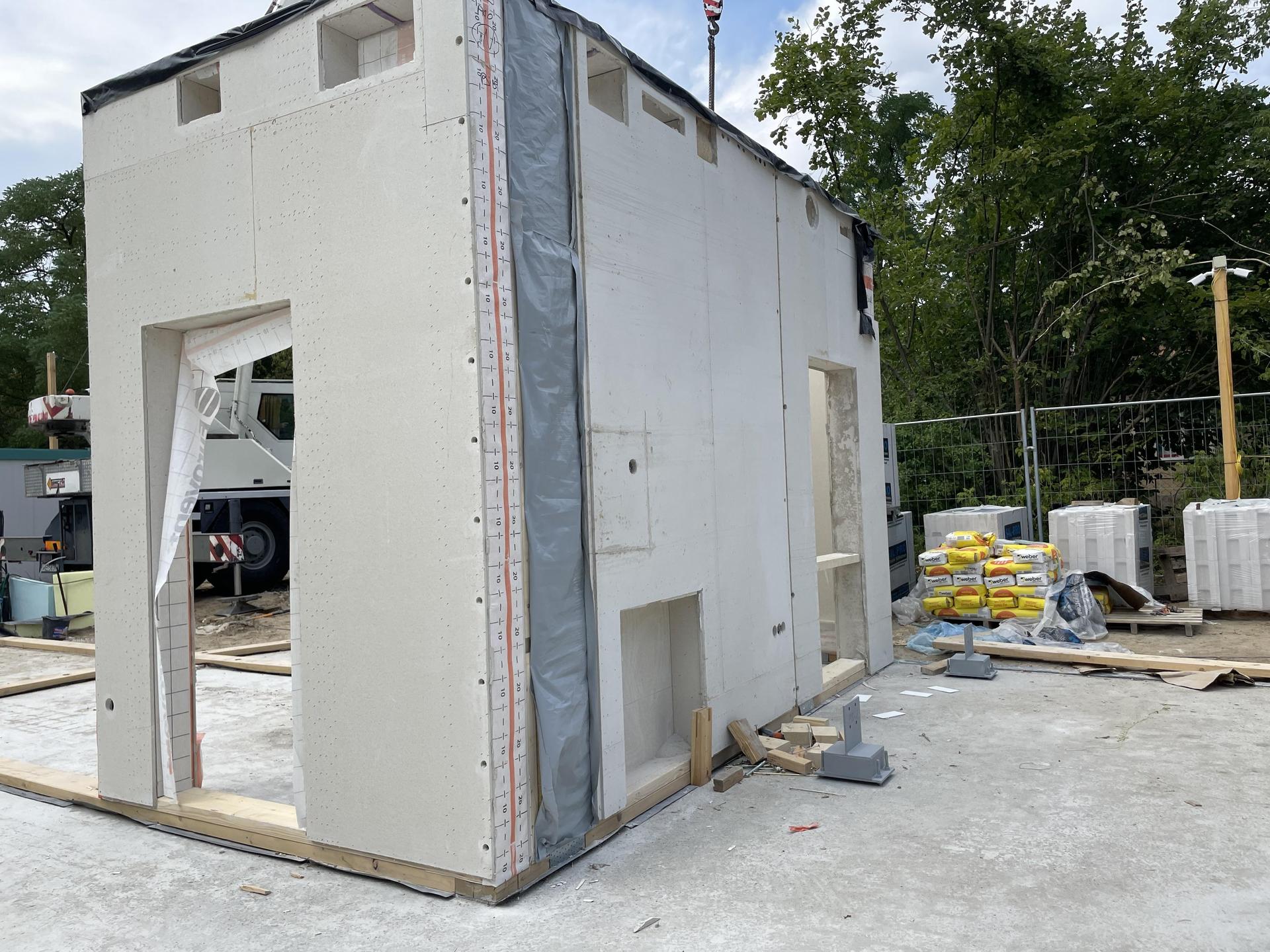 Biblioteka publiczna w Warszawie