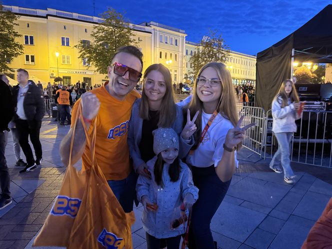 Podlaskie Eska Music Tour