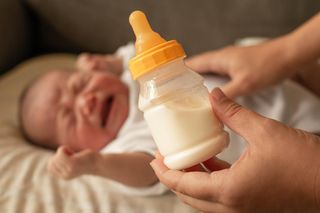 Matka o mało nie sprzedała noworodka. Cierpiała na depresję poporodową
