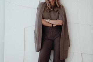 Rozenek zatrudniła sobowtóra