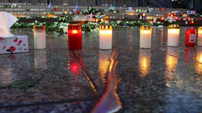 Rocznica zamachu terrorystycznego w Berlinie
