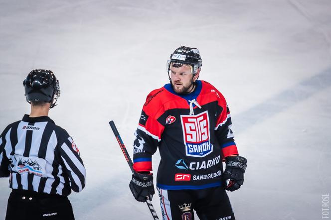 KH Energa Toruń - Ciarko STS Sanok 7:2, zdjęcia z Tor-Toru
