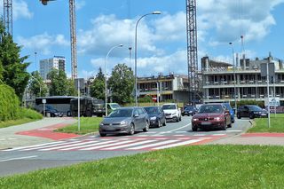 To najbardziej niebezpieczne ulice w Rzeszowie według AI. Miejsca podwyższonego ryzyka 