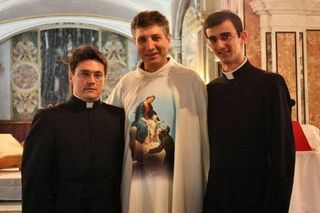 Dwóch Polaków na czele zakonu teatynów we Włoszech