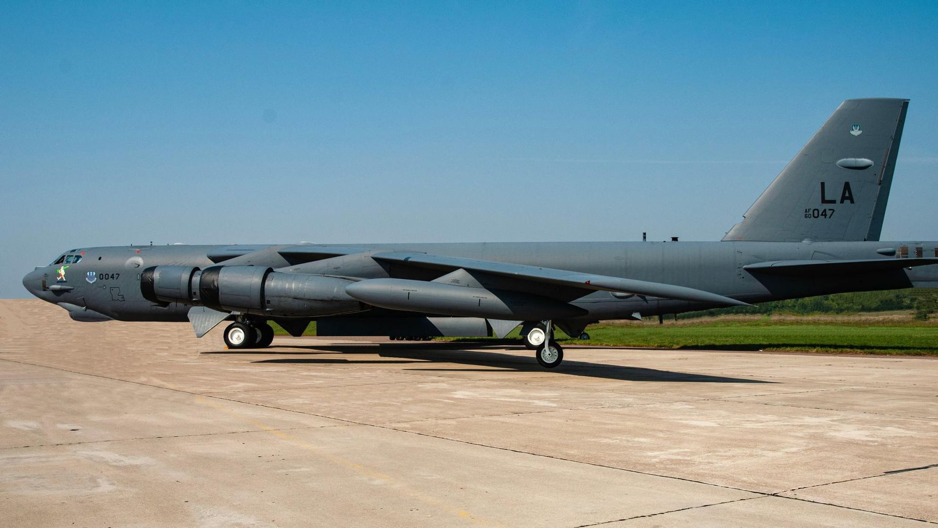 B-52 i Chiny