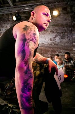 Cropp Tattoo Konwent we Wrocławiu