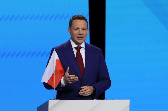 Debata prezydencka 2025