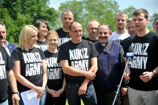 Paweł Kukiz wspomina ks. Isakowicza-Zaleskiego: Prawdziwy ksiądz z powołania [TYLKO U NAS]