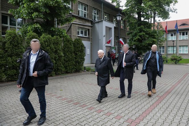 Jarosław Kaczyński - Wybory 2025.