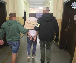 Napaść na 14-latka w Gliwicach. Sprawcy zatrzymani.