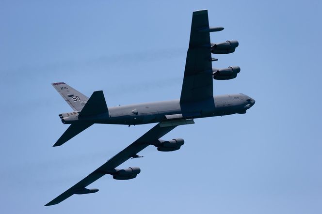 B-52 i Chiny