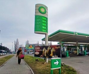 Ceny paliw w Polsce