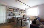 Mieszkanie w stylu industrialnym 