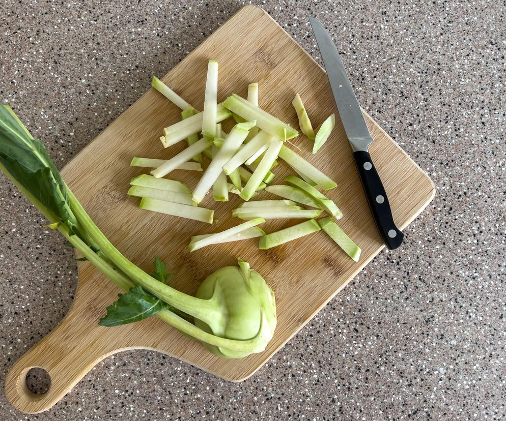 Kalarepa to zapomniane polskie warzywo, które jest bardzo zdrowe