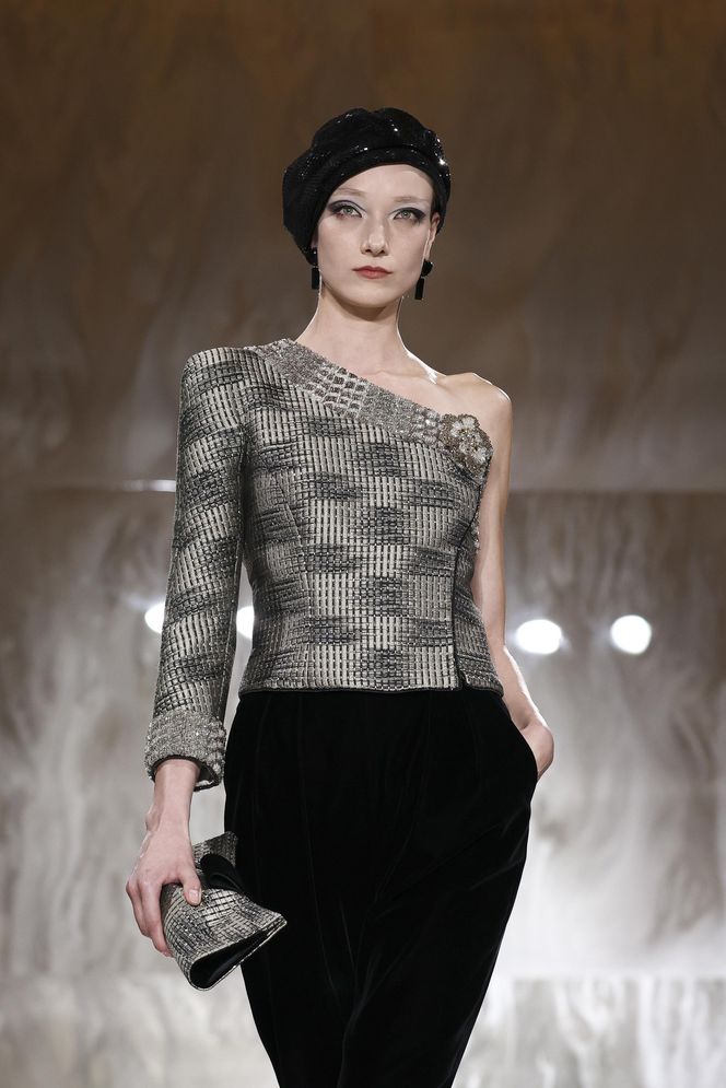 Zmarł Giorgio Armani