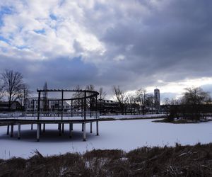 Galeria Biała to pierwsze centrum handlowo-usługowe w Białymstoku