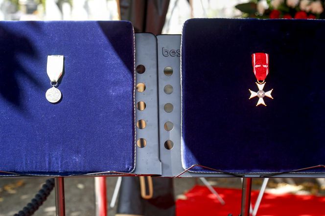 Pogrzeb Jerzego Dziewulskiego