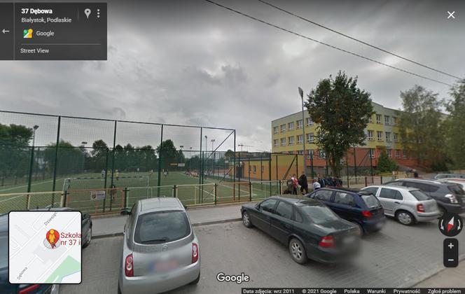 SZKOŁA PODSTAWOWA NR 37 IM. KAZIMIERZA GÓRSKIEGO W BIAŁYMSTOKU