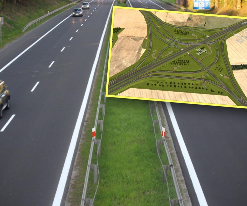 Rusza budowa II etapu obwodnicy Przecławia i Warzymic