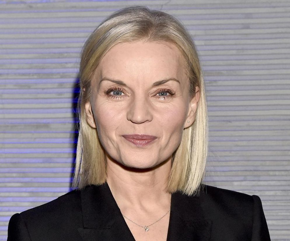 Małgorzata Foremniak cieszy się świetną formą. Jak aktorka zmieniała się przez lata?