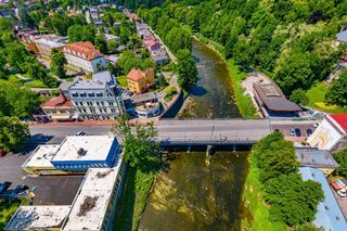 Śląskie miasto jest jak Wenecja. Wąskie uliczki, piękne zabytki i serce Prince Polo