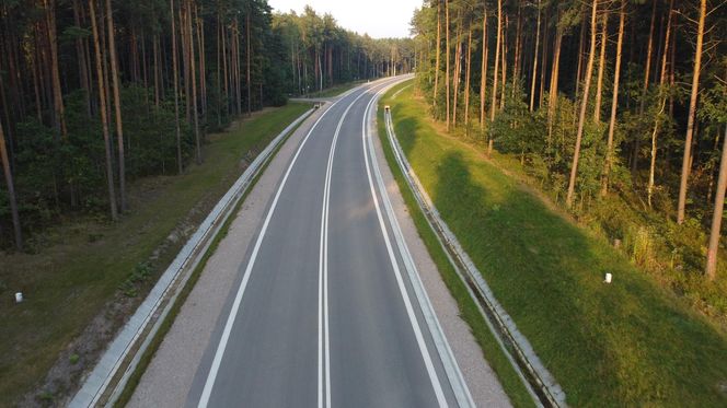 Obwodnica Starachowic gotowa (wrzesień 2024)