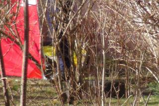 Dramat na osiedlu w Pruszkowie. Nie żyje kobieta