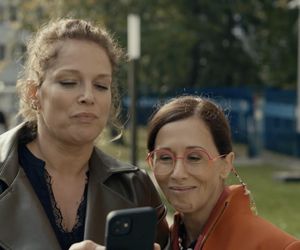 Szpital św. Anny, odcinek 6. Kaśka (Joanna Liszowska), Zyta (Jolanta Fraszyńska)